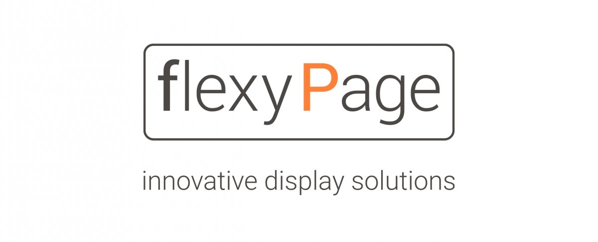 flexyPage Logo
