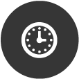 integrated buffered real time clock