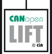 Logo CANopen-Lift