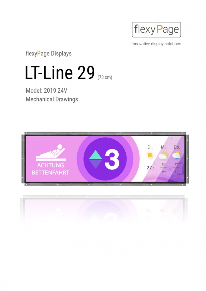 Technische Zeichnung LT-Line 29,0 