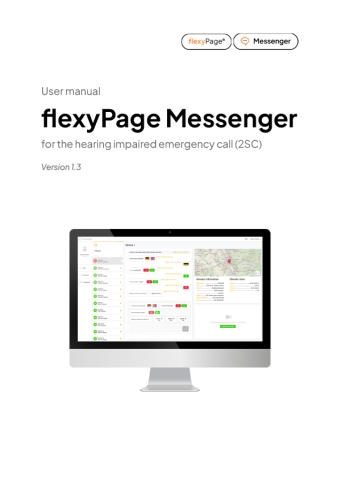 flexyPage Messenger