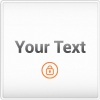 Widget Icon TextArea[locked]