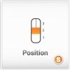 Widget Positionssensor Position[shaft]